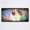 urdesk mat flatlaysquare1000x1000 20 - Cavalier King Charles Spaniel Gifts