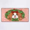 urdesk mat flatlaysquare1000x1000 37 - Cavalier King Charles Spaniel Gifts