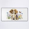 urdesk mat flatlaysquare1000x1000 8 - Cavalier King Charles Spaniel Gifts