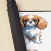 urdesk mat rolltall portrait750x1000 33 - Cavalier King Charles Spaniel Gifts