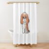 urshower curtain closedsquare1000x1000.1 1 - Cavalier King Charles Spaniel Gifts