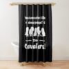 urshower curtain closedsquare1000x1000.1 28 - Cavalier King Charles Spaniel Gifts