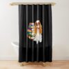 urshower curtain closedsquare1000x1000.1 6 - Cavalier King Charles Spaniel Gifts