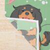 urshower curtain detailsquare1000x1000 22 - Cavalier King Charles Spaniel Gifts