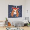 urtapestry lifestyle dorm mediumsquare1000x1000.u2 12 - Cavalier King Charles Spaniel Gifts