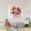 urtapestry lifestyle dorm mediumsquare1000x1000.u2 22 - Cavalier King Charles Spaniel Gifts