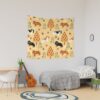 urtapestry lifestyle dorm mediumsquare1000x1000.u2 33 - Cavalier King Charles Spaniel Gifts