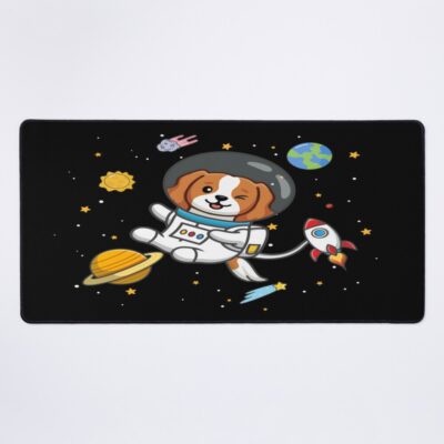 Cavalier King Charles Spaniel Mouse Pad